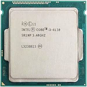 Intel SR1NP Core i3-4130 3.4 GHz Processor (Renewed)