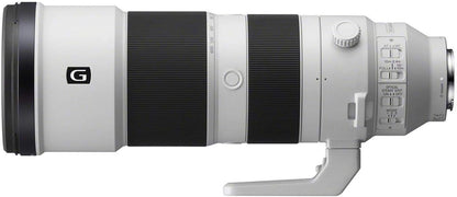 Sony 200-600mm FE f/5.6-6.3 G OSS Telephoto Lens Bundle