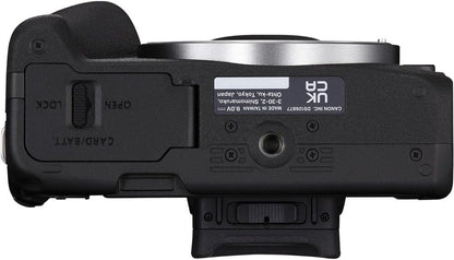 Canon R50 Mirrorless Camera RF-S18-45mm Lens Renewed