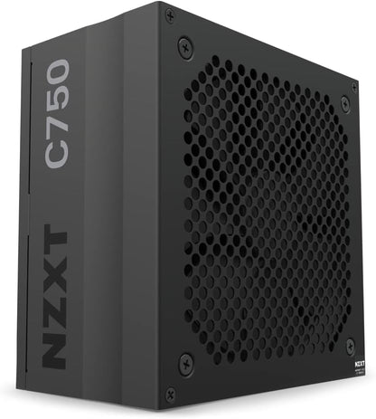 NZXT PA-7G1BB-US C750 750W 80+ Gold PSU