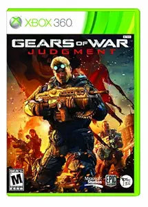 Microsoft K7L-00001 Gears of War: Judgment Game