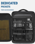 PEKREWS Expandable DJI Neo 2 Travel Case and Backpack