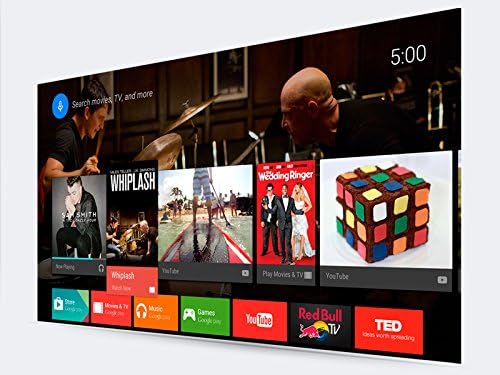 Sony XBR65X750D 65-Inch 4K UHD Smart Android TV