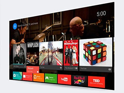 Sony XBR65X750D 65-Inch 4K UHD Smart Android TV