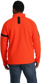 Spyder 38A485326 Wengen Bandit 1/2 Zip Fleece