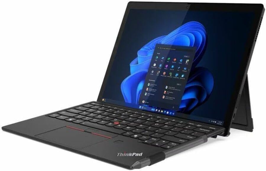 Lenovo 21LK002VUS ThinkPad X12 Detachable G2 Tablet