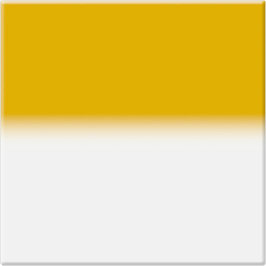 Tiffen 4x4" Tobacco 1 Hard-Edge Graduated Camera Filter