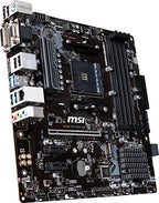 MSI B450PVDHMAX ProSeries AMD Ryzen Micro-ATX Motherboard