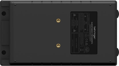 Behringer PMP500MP3 8-Channel 500W Powered Mixer