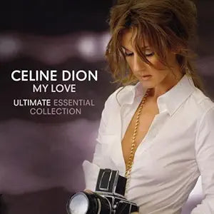 Sony My Love Essential Collection - Celine Dion — main product image