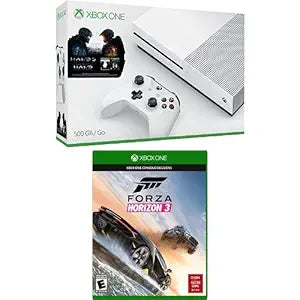 Microsoft Xbox One S 500GB Halo & Forza Bundle — main product image