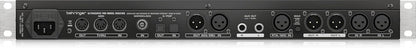 Behringer DEQ2496 Ultracurve Pro Equalizer Mastering Processor