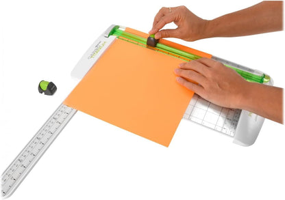 Westcott 16719 12" CarboTitanium Paper Trimmer