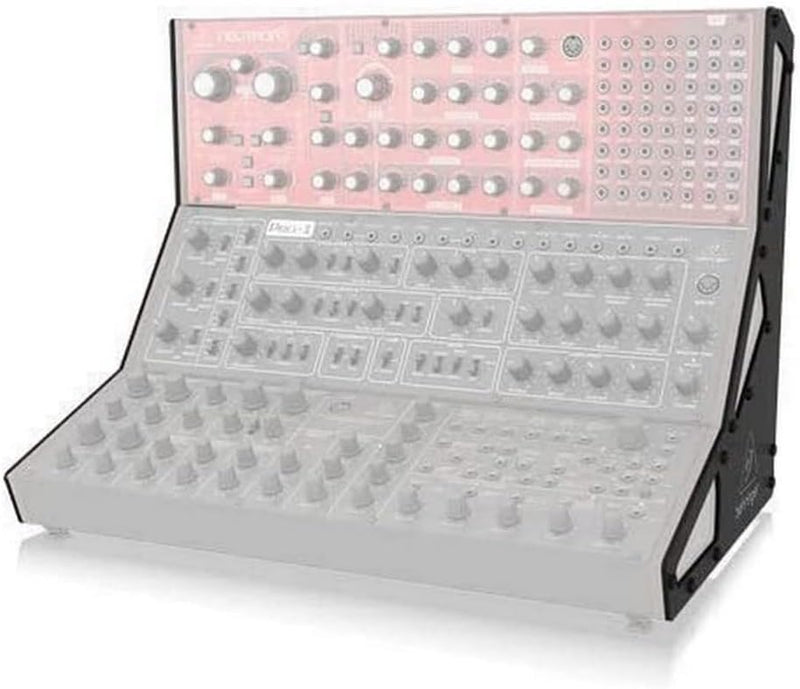 Behringer EURORACK STAND 3-Tier Synth Rack Mount — main product image