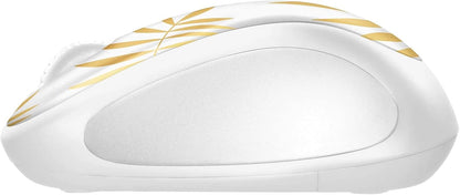 Logitech 910-006614 Design Collection Wireless Mouse - Portable, Optical