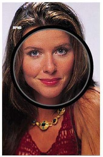 Tiffen 77BPM12 77mm Black Pro-Mist 1/2 Filter