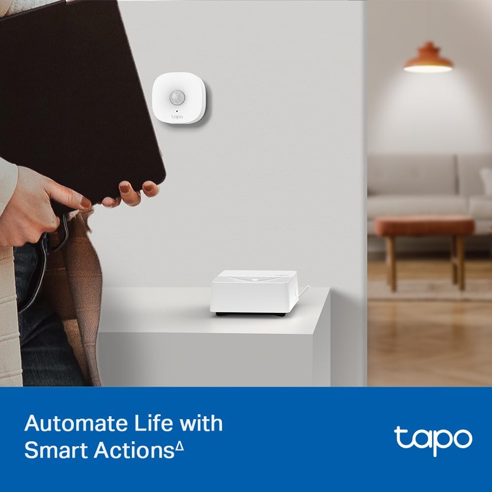 TP-Link Tapo H200 Smart Hub for Home Security