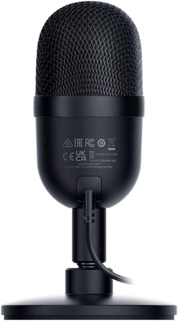 Razer RZ19-03450100 Seiren Mini USB Condenser Microphone