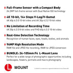 Panasonic s5 LUMIX S5 Full Frame Camera & 24-105mm Lens Kit