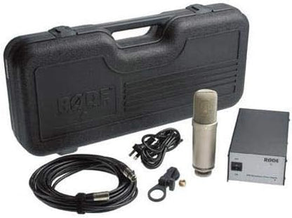 Rode NTK Large-Diaphragm Tube Condenser Microphone