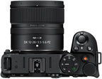 Nikon 20118 - NIKKOR Z DX 12-28mm PZ VR - Power Zoom Lens