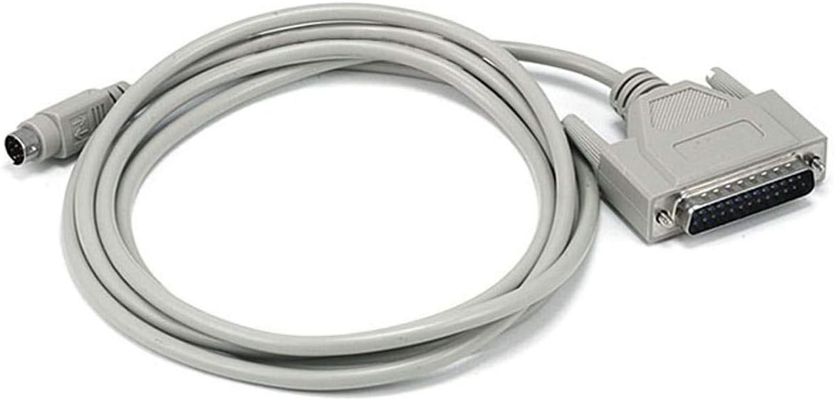 Monoprice 100516 Mac+ Modem Cable 6ft