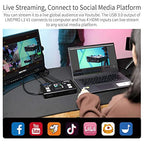 FEELWORLD LIVEPRO L1 V1 Multiformat HDMI Video Mixer