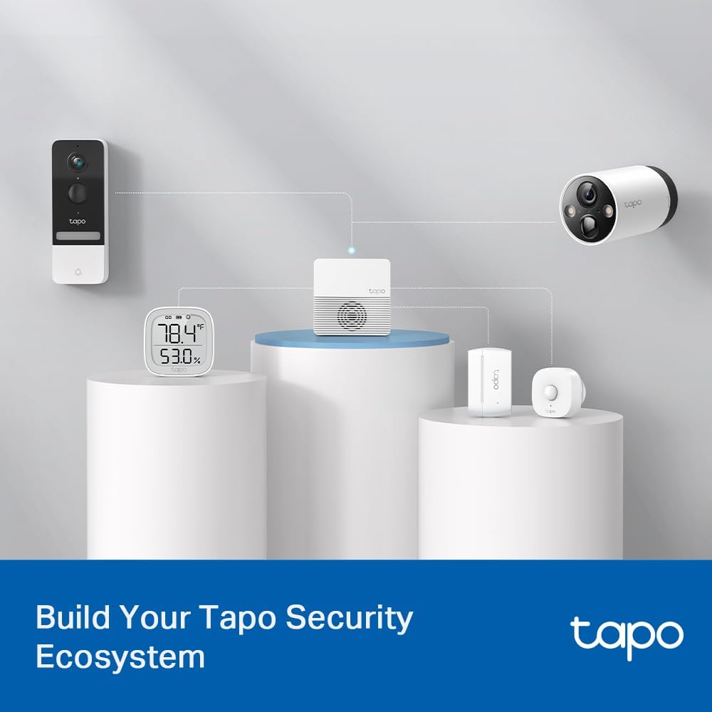 TP-Link Tapo H200 Smart Hub for Home Security