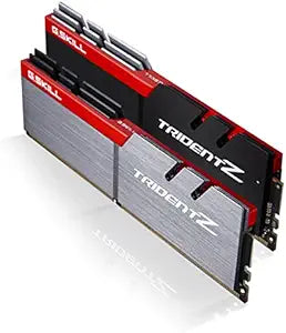 G.Skill F4-4133C19D-16GTZC Trident Z 16GB DDR4 4133MHz Memory