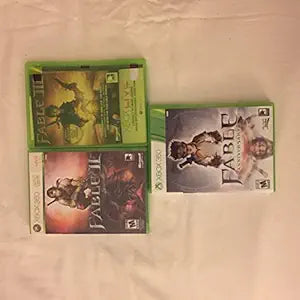 Microsoft 49X-00001 Fable Anniversary Xbox Game