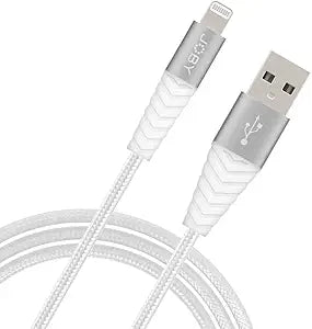 Joby JB01812-BWW USB Lightning Cable - MFi Certified