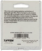 Tiffen 67WSFX12 67mm Warm Soft FX 1/2 Filter