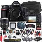 Nikon 1618 D780 DSLR Camera 24-120mm Lens Kit Renewed