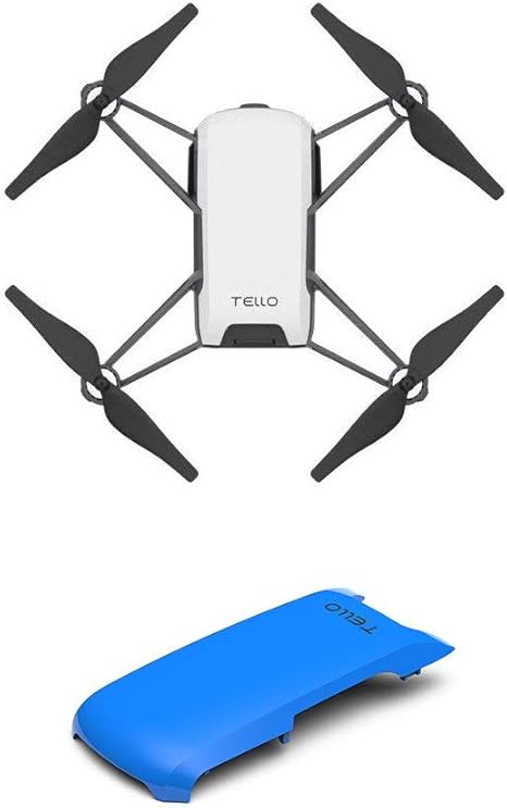 DJI Tello Quadcopter Drone - HD Camera & VR