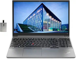 Lenovo Thinkpad E15 2022: 40GB RAM, 1TB SSD Laptop