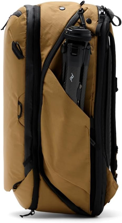 Peak Design BTR-45-CY-2 Travel Line 45L Coyote Backpack