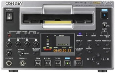 Sony HVRM1500 Professional HDV Digital VTR