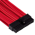 Corsair CP-8920216 Premium PSU Cables Starter Kit - Red
