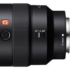 Sony SEL1635GM FE 16-35mm f/2.8 GM Lens - Wide Angle Zoom (Renewed)