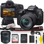 Canon 3616C016 EOS 90D DSLR 18-135mm Lens Kit Renewed