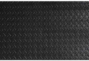 Crown CD0035DB Industrial Deck Plate Anti-Fatigue Mat — main product image