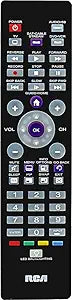 RCA LYSB01B0MKAHY-ELECTRNCS 4 Device Universal Remote