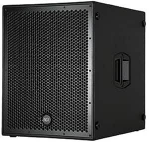 RCF SUB8004AS 18-inch 2500W Powered Subwoofer — main product image