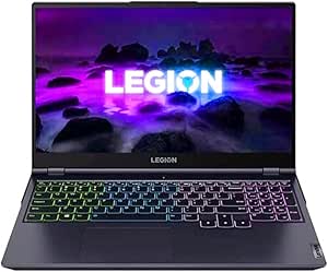 Lenovo Legion 5 Gaming Laptop: Ryzen 7, RTX 3060, 16GB, 1TB