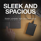 Seagate STKB2000400 One Touch 2TB Black External HDD