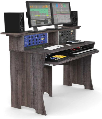 Glorious AMS-WORKBENCH-DW Studio Workbench Driftwood