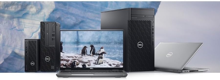 Dell 7780 Precision 7000: 17.3" FHD, i7, 32GB, 512GB SSD