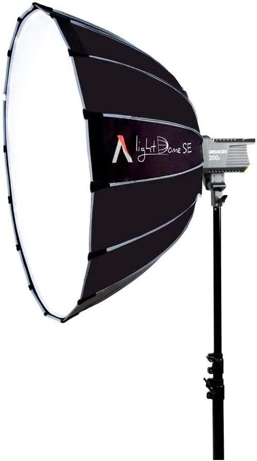 Aputure light dome se-mi Softbox Bowens Mount