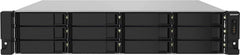 QNAP TS-1232PXU-RP-4G 12-Bay 10GbE Rackmount NAS Redundant PSU