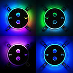 Thermaltake Pacific DIY LCS W4 Plus CPU Water Block